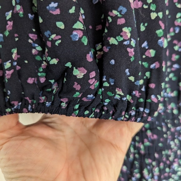 Reitmans Midi Dress - size large - Picture 6 of 8